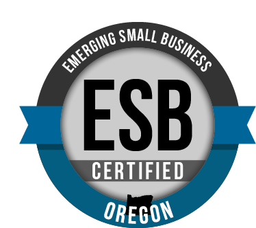 Oregon COBID Emerging Small Business Certified